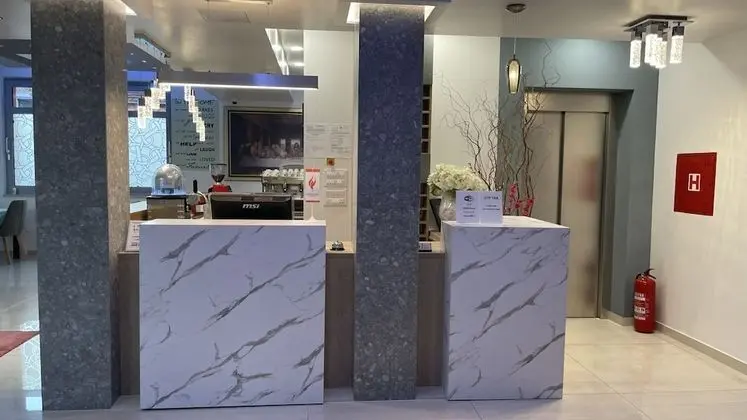 Hotel Ivona Medjugorje - Lobi