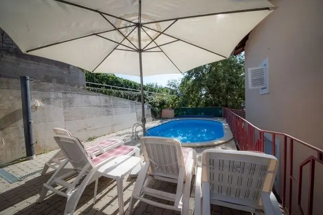 Ivona - Open Swimming Pool - A2 - Havuz