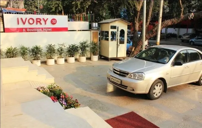 Hotel Ivory 32 - Dış Mekan