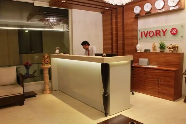 Hotel Ivory 32 - Lobi