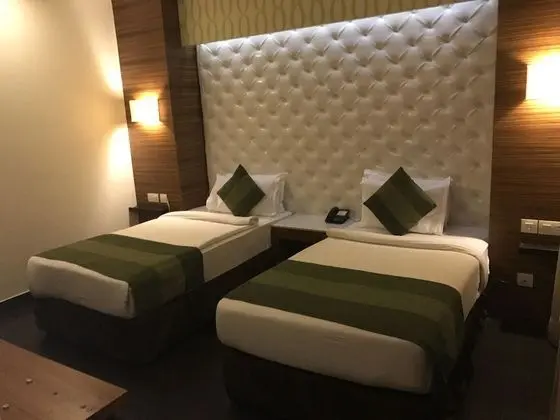 Hotel Ivory 32 - Oda