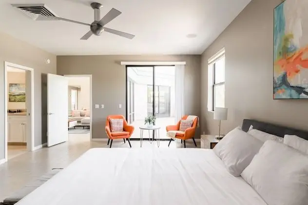 Ivory Buyout By Avantstay Two Home Buyout Near Old Town w/ Large Patio - İç Mekan