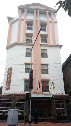 Hotel Ivory Inn - Dış Mekan