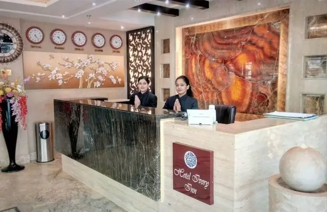 Hotel Ivory Inn - Lobi
