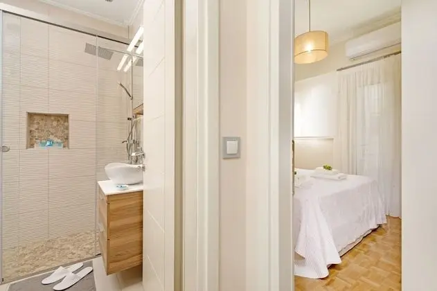 Ivory Luxury Suite by Corfuescapes