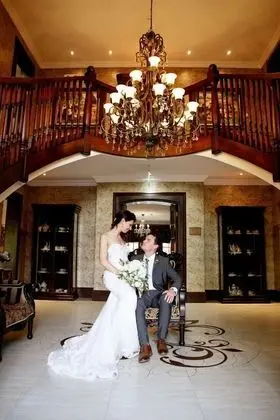 Ivory Manor Boutique Hotel - Lobi