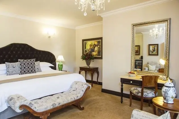 Ivory Manor Boutique Hotel - Oda