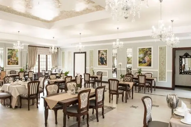 Ivory Manor Boutique Hotel - Yerinde Yemek