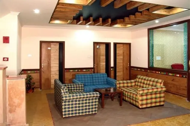 Hotel Ivory Palace - İç Mekan