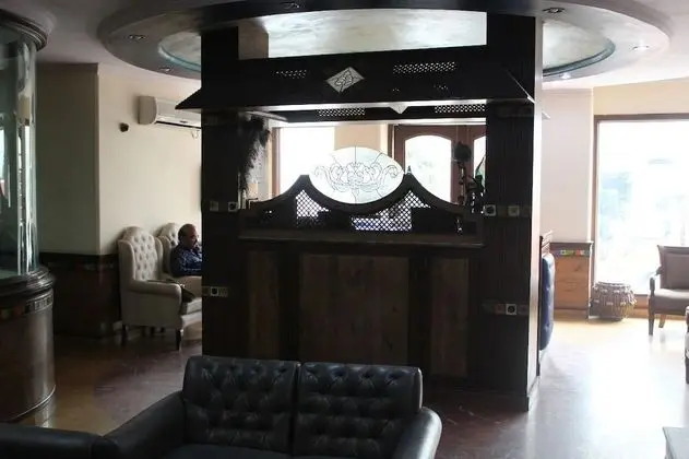 Hotel Ivory Palace - Lobi