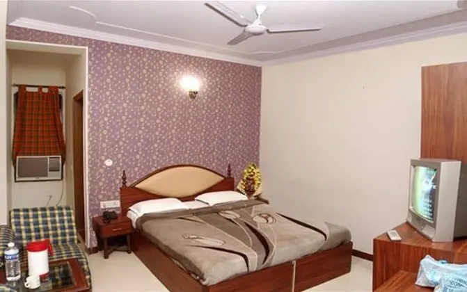 Hotel Ivory Palace - Oda