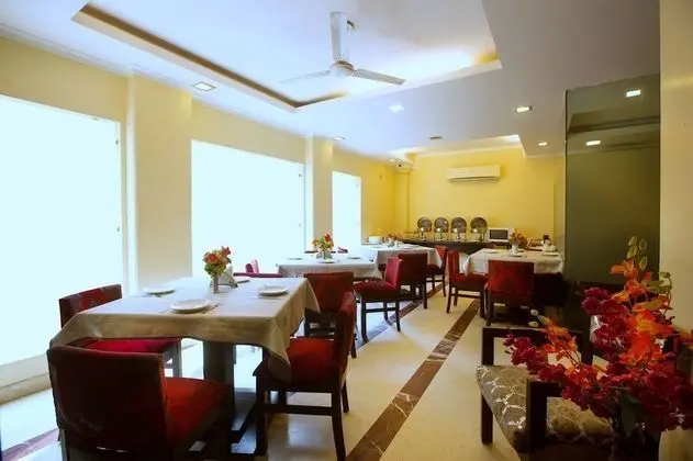 Hotel Ivory Palace - Yerinde Yemek