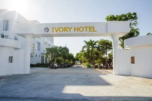 Ivory Hotel - Phu Yen - Dış Mekan