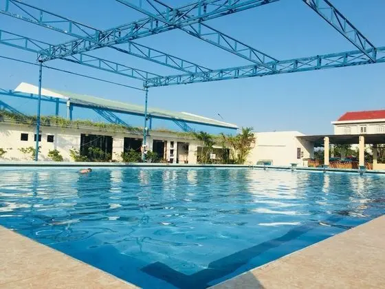 Ivory Hotel - Phu Yen - Havuz