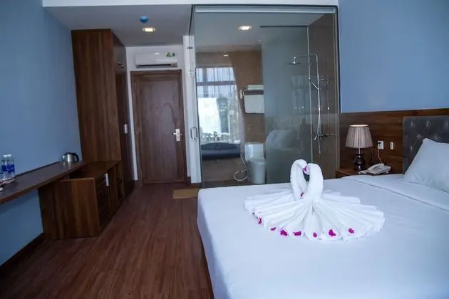Ivory Hotel - Phu Yen - Oda
