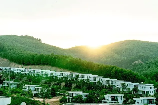 Ivory Villas & Resort - Dış Mekan