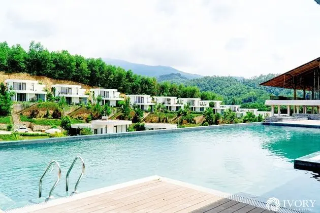 Ivory Villas & Resort - Havuz