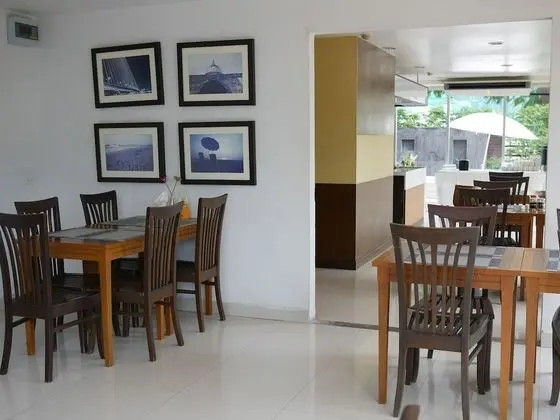 The Ivory Suvarnabhumi - Bangkok - Yerinde Yemek