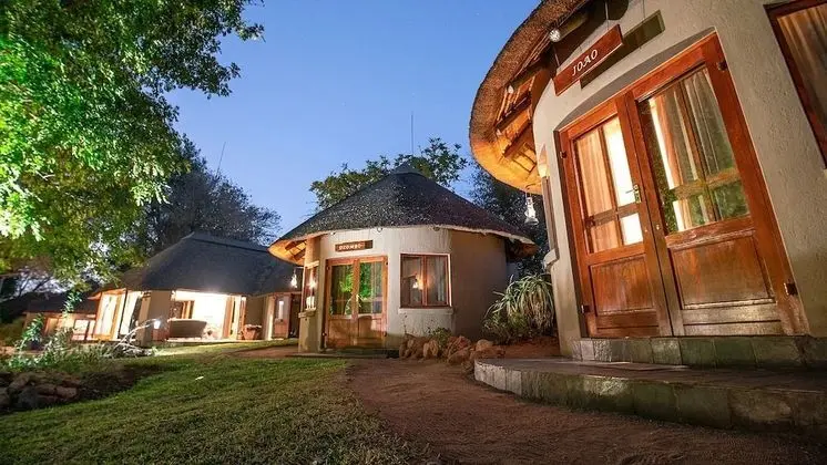 Ivory Wilderness River Rock Lodge - Dış Mekan