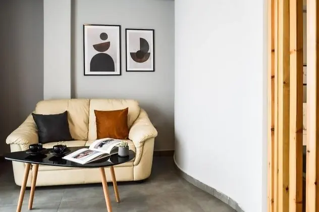 IVR in the Heart of Athens - Modern 1bdr Apartment in the Heart of Athens