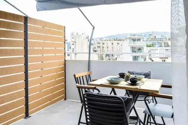 IVR in the Heart of Athens - Modern 1bdr Apartment in the Heart of Athens