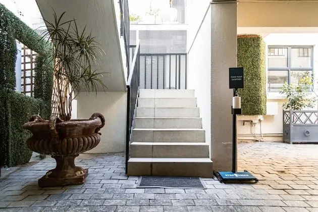 The Ivy Apartments - Dış Mekan