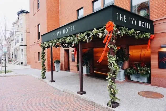 The Ivy Hotel - Dış Mekan
