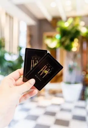 The Ivy Hotel - Lobi