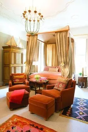 The Ivy Hotel - Oda