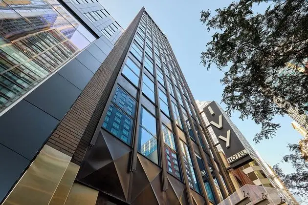 Ivy Boutique Hotel - Dış Mekan