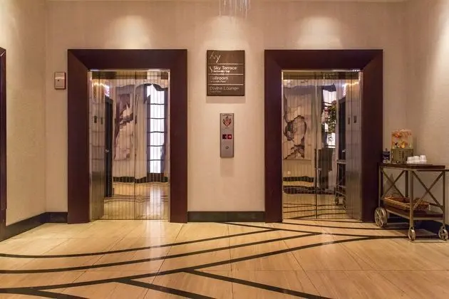 Ivy Boutique Hotel - Lobi