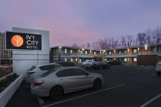 Ivy City Hotel - Dış Mekan