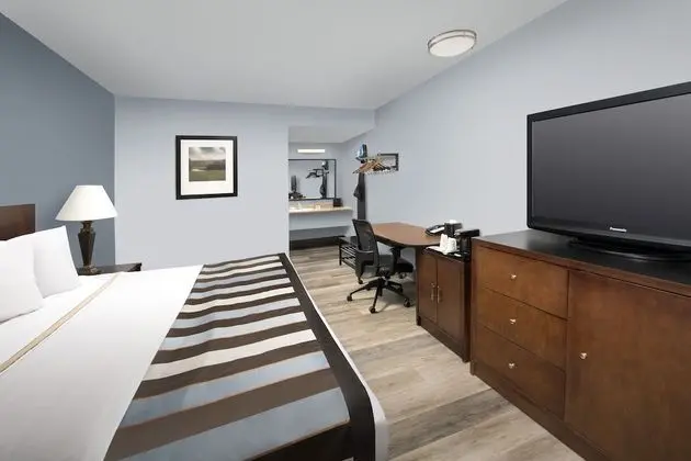 Ivy City Hotel - Oda