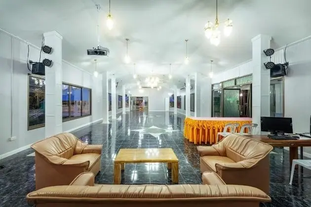 Ivy Cottage by Qiu Hotel - Lobi