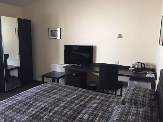 Ivy Cottage Serviced Accommodation - İç Mekan