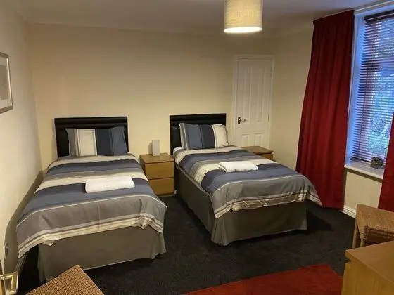 Ivy Cottage Serviced Accommodation - Oda