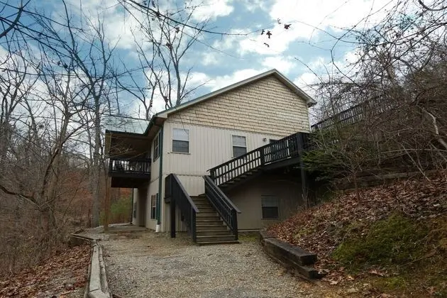Ivy Falls 9 - Five Bedroom Chalet - Öne Çıkan Resim