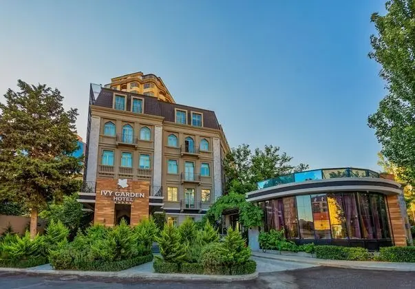 IVY GARDEN HOTEL BAKU