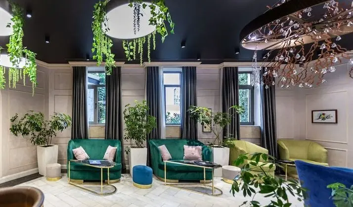 IVY GARDEN HOTEL BAKU - Dış Mekan
