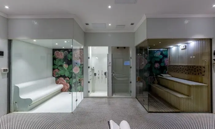 IVY GARDEN HOTEL BAKU - Spa