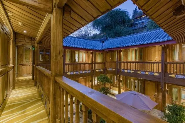 Ivy Garden Hotels & Resorts - Lijiang Henghehao - Spa