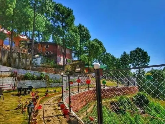 IVY Green Resort - Dış Mekan