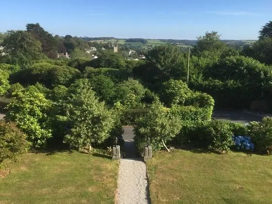 Ivy House Cornwall B&B - Dış Mekan