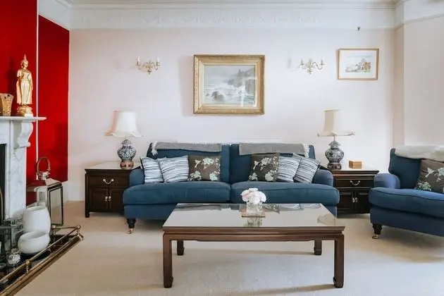 Ivy House Cornwall B&B - İç Mekan