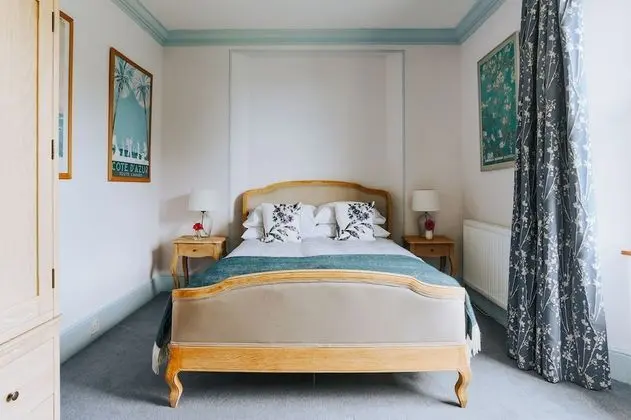 Ivy House Cornwall B&B - Oda
