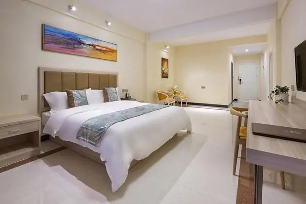 Ivy International Apartment - Oda