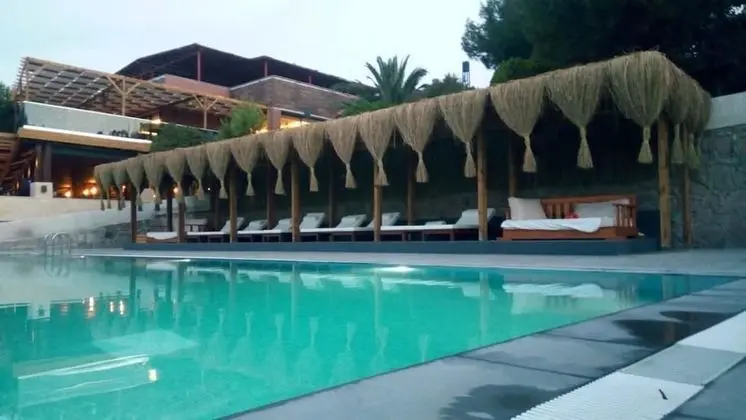 Ivy Sailing Resort - Havuz