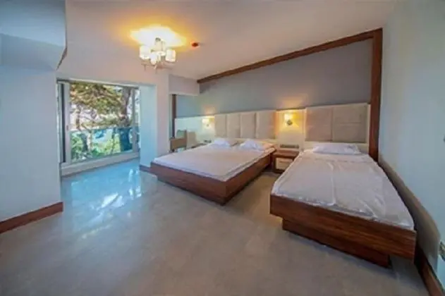 Ivy Sailing Resort - Oda