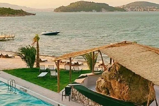 Ivy Sailing Resort - Plaj