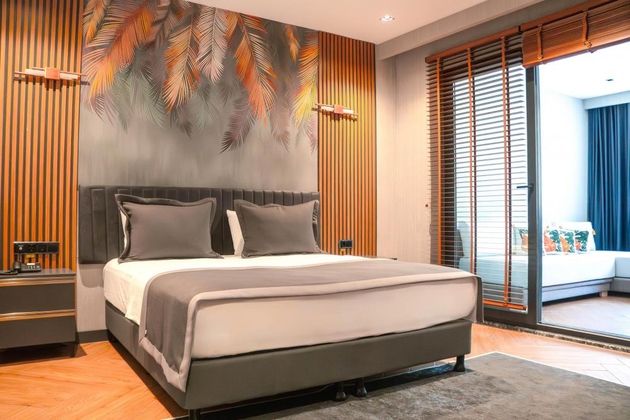 Ivy Hotel SpaFotoğrafı